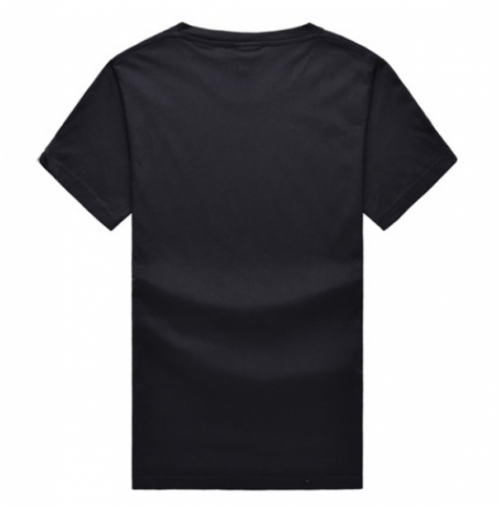 A Bathing Ape Store - Black Man T Shirt Png (650x650), Png Download