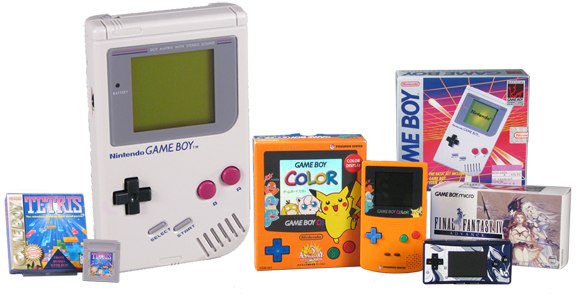 Nintendo Game Boy Color - Pokemon Center 3rd Anniversary (600x317), Png Download