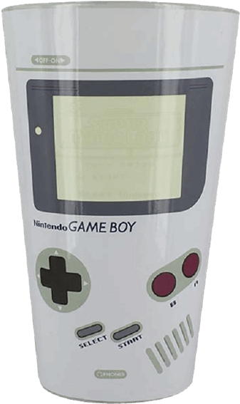 Game Boy Colour Change Glass (600x600), Png Download