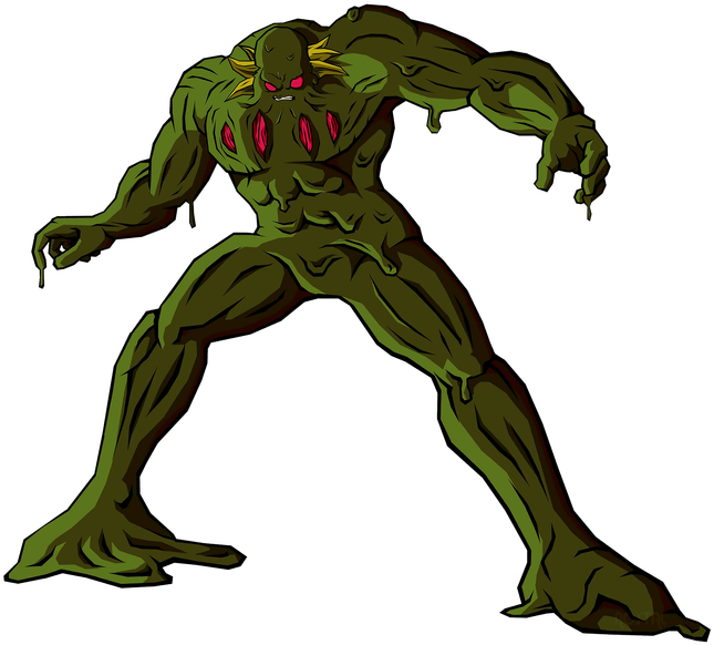 Bio-broly - Majin Boo Broly Absorbido (660x594), Png Download