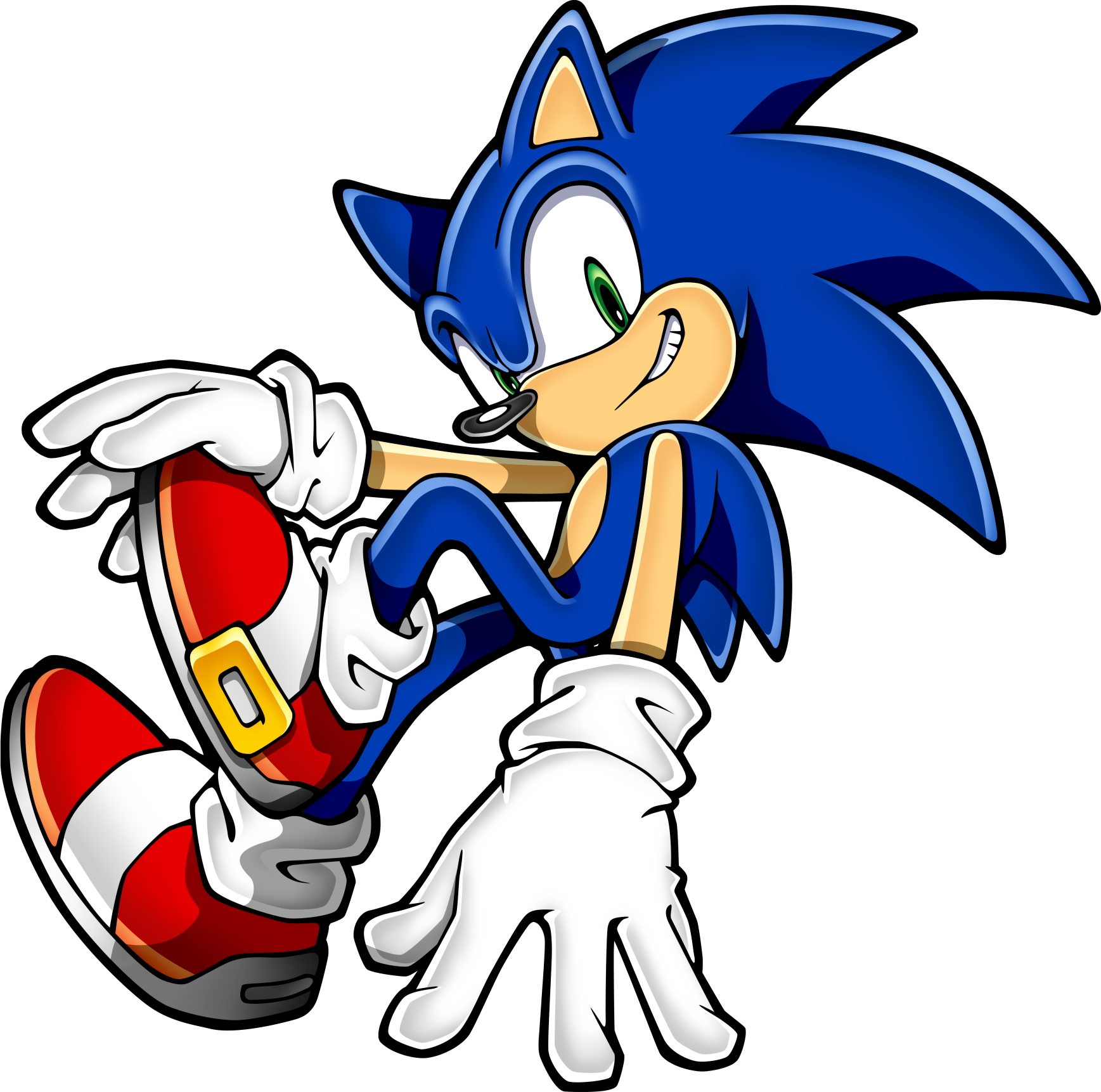 Google Image Result For Httpwww - Sonic The Hedgehog (1737x1722), Png Download
