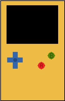 Better Game Boy Color Pokemon - Game Boy (400x400), Png Download