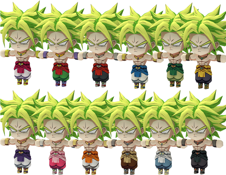 Download Zip Archive - Dragon Ball Fighterz (750x650), Png Download