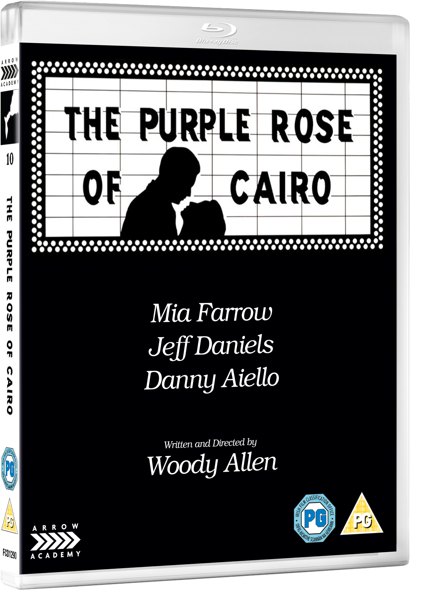 Gallery - × - × - Purple Rose Of Cairo-movie (blry) (1658x2222), Png Download