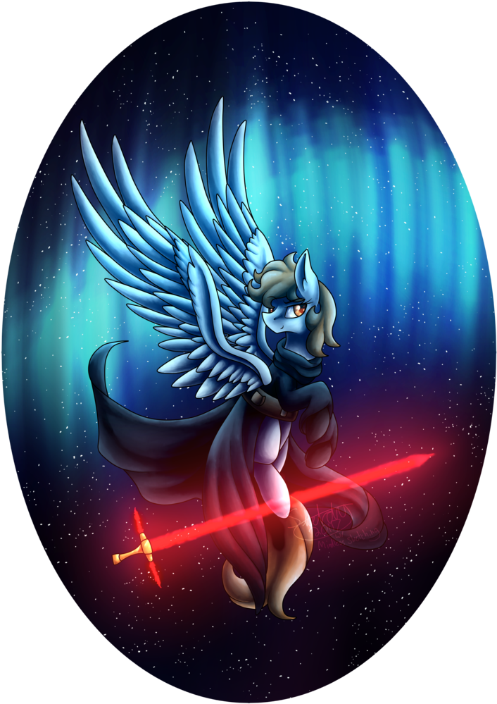 #1430215 - Artist - Mindlesssketching, Artist - Sketchthebluepegasus, - Mythical Creature (737x1024), Png Download