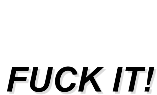 Im Way Too Tired For All This Shit - Aesthetic Citation (640x640), Png Download