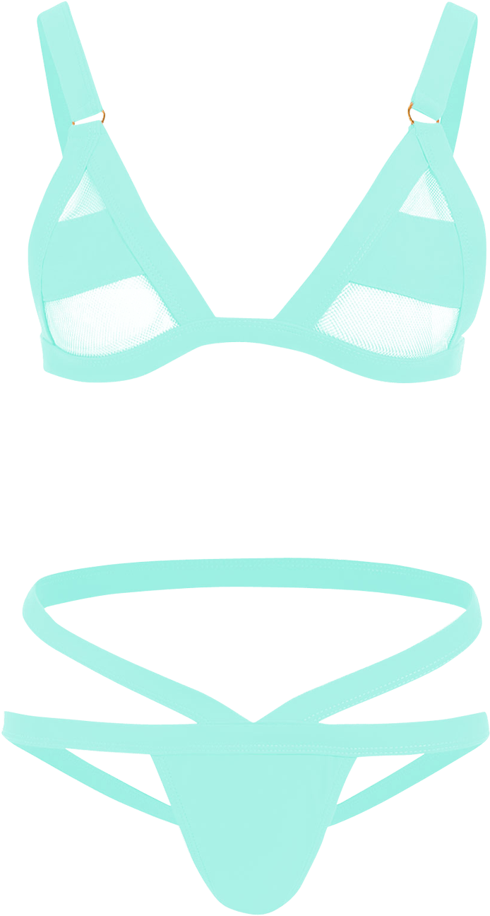 Lingerie Top (1000x1330), Png Download