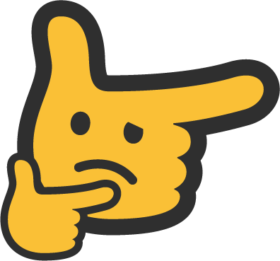 Thinkception Discord Emoji - Discord (396x369), Png Download
