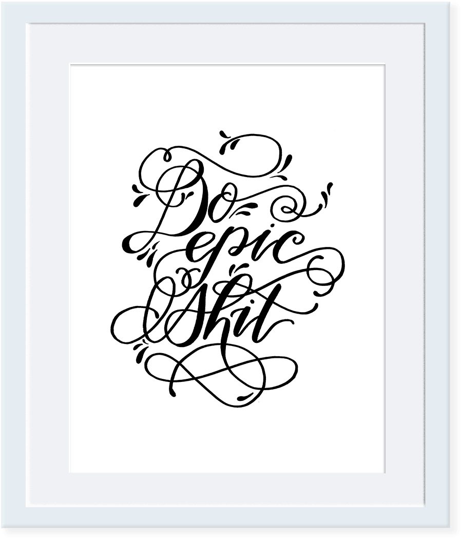 Motivational Inspirational - Illustration (1080x1080), Png Download