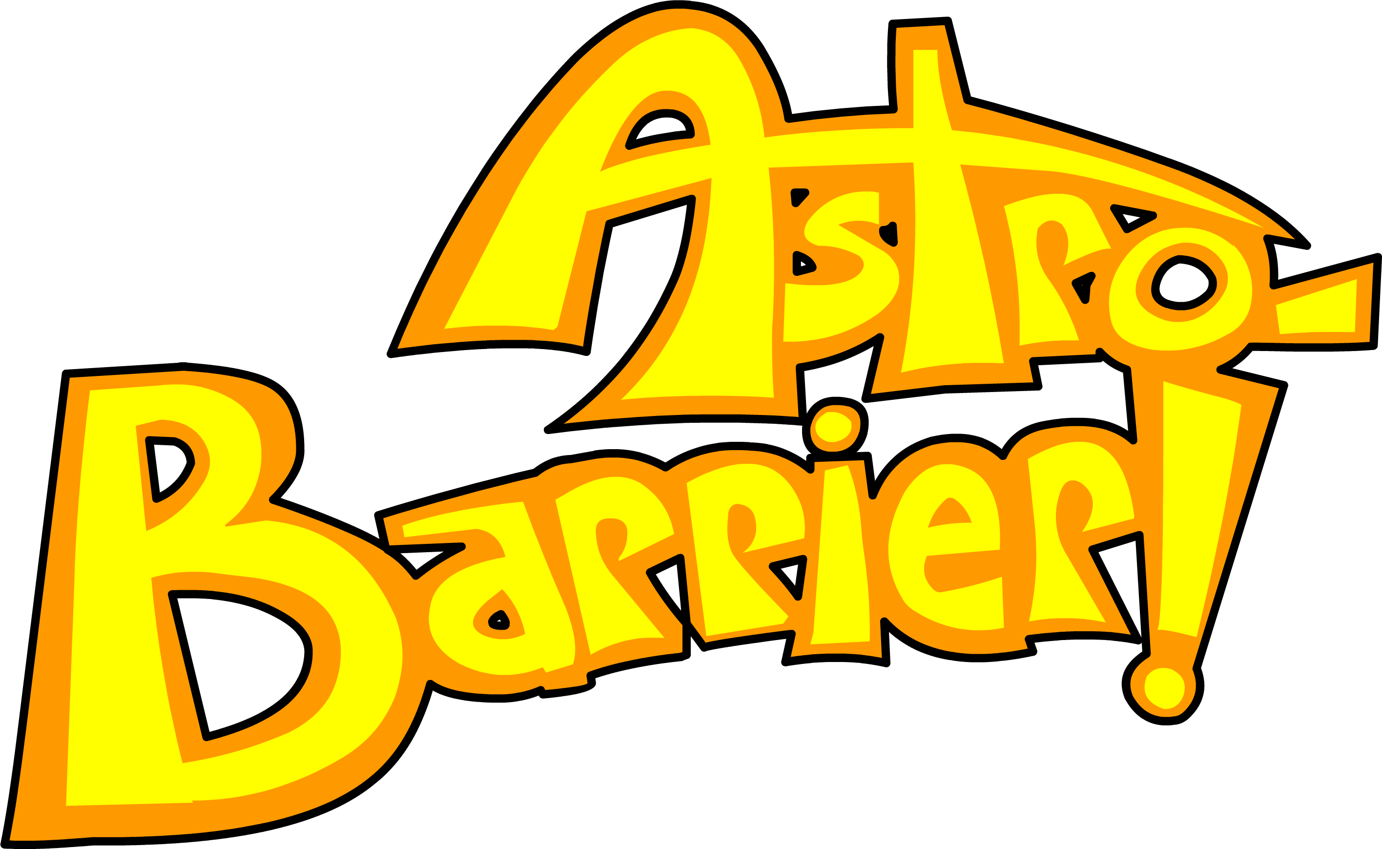 Astro Barrier - Club Penguin Astro Barrier (2831x1739), Png Download