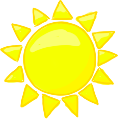 Old2 Sun Body - Wiki (477x480), Png Download