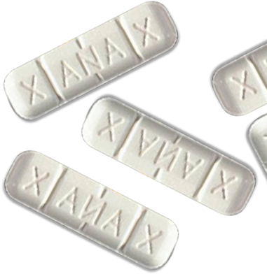 Buy Xanax Online Legally Without Prescription - Xanax Hd Png (380x430), Png Download