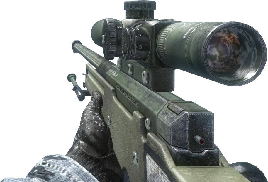 Csgo Transparent Black Op - Black Ops 4 Sniper Png (914x619), Png Download