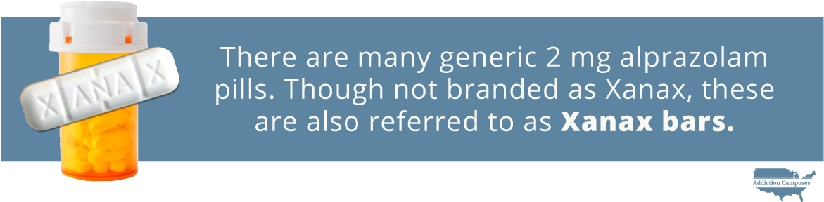 Com The Dangers Of Xanax Bars Generic 2 Mg Alprazolam - Addiction Campuses (1201x314), Png Download