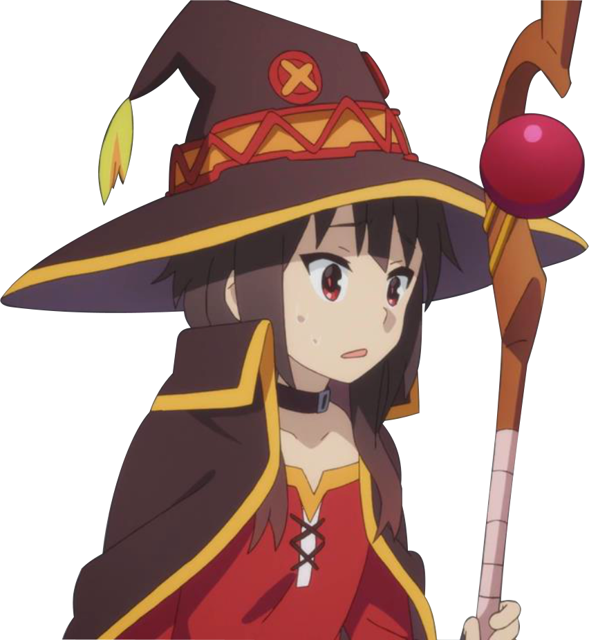 View Samegoogleiqdbsaucenao 1456846137431 , - Konosuba Hd Gif Transparent (852x926), Png Download