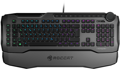 Horde Aimo - Roccat (440x427), Png Download