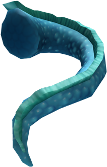 Dragon Tail Png - Aqua Dragon Tail Roblox (420x420), Png Download