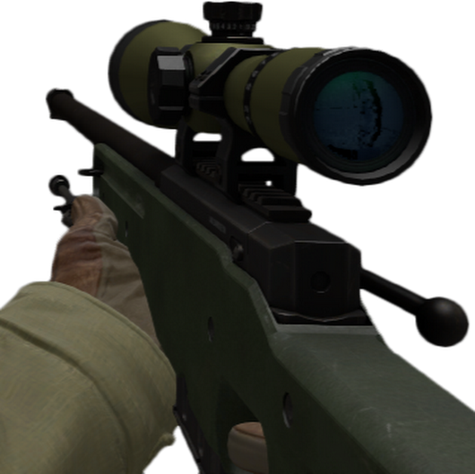 Photo - Cs Go First Person Png (530x529), Png Download