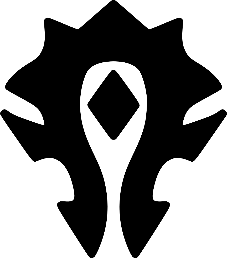 For The Horde Comments - Horde Png (864x980), Png Download