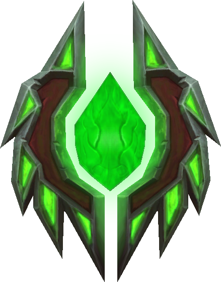 Blood Prince Emblem - San Layn Symbol (439x560), Png Download