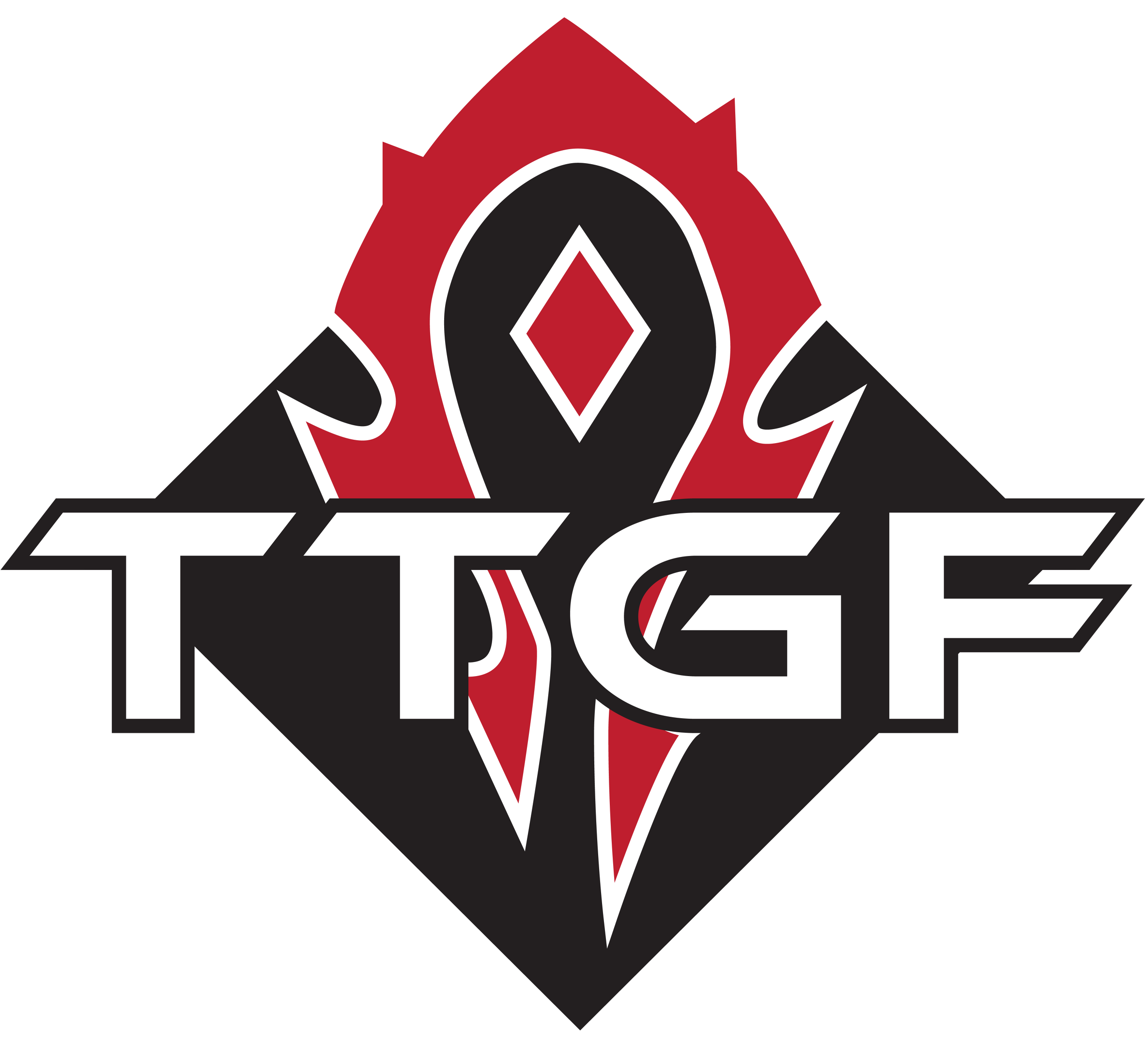 Horde Symbol Copyright Blizzard Entertainment - Silver (2500x2500), Png Download