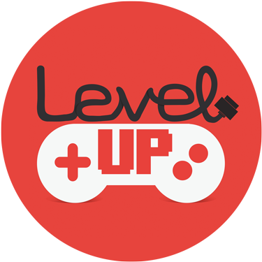 Level Up Circulo - Globe Style (400x400), Png Download