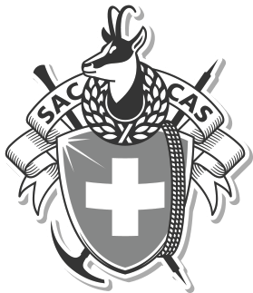 Le Club Alpin Suisse - Swiss Alpine Club (625x495), Png Download