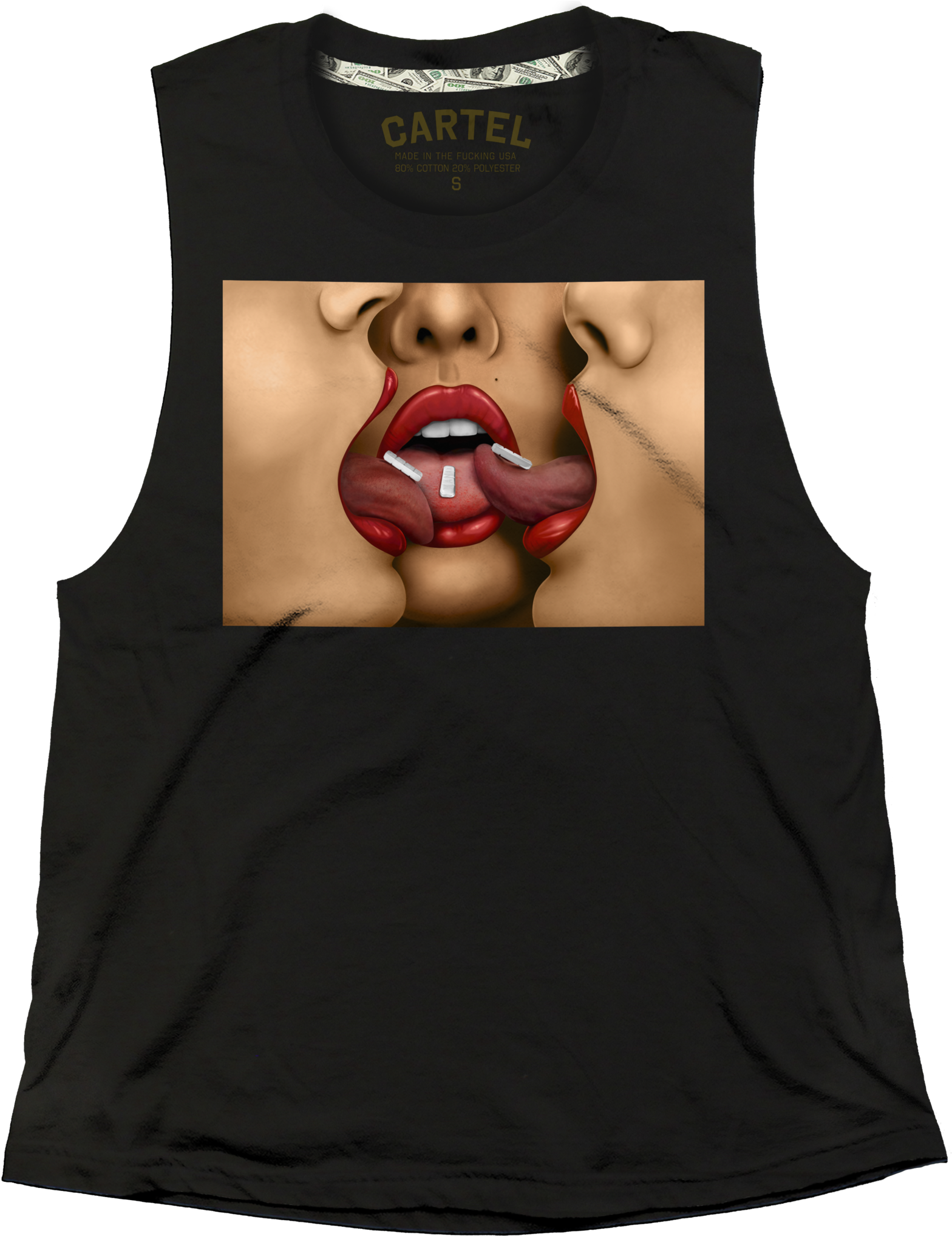 Xanax Women's Tanktop - Xanax Sweater (2048x2048), Png Download