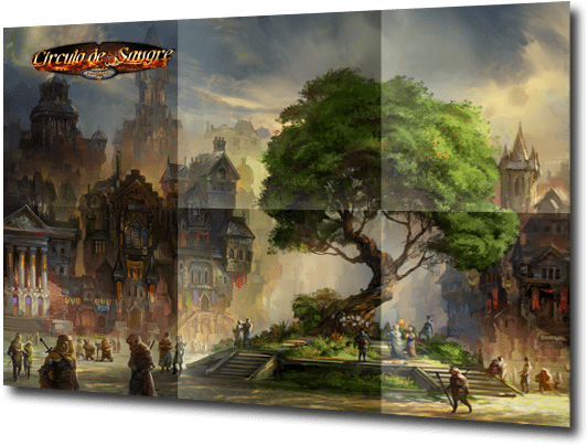 Bueno A La Vista De Escribir Este Artículo, Veo Que - Painting (640x480), Png Download