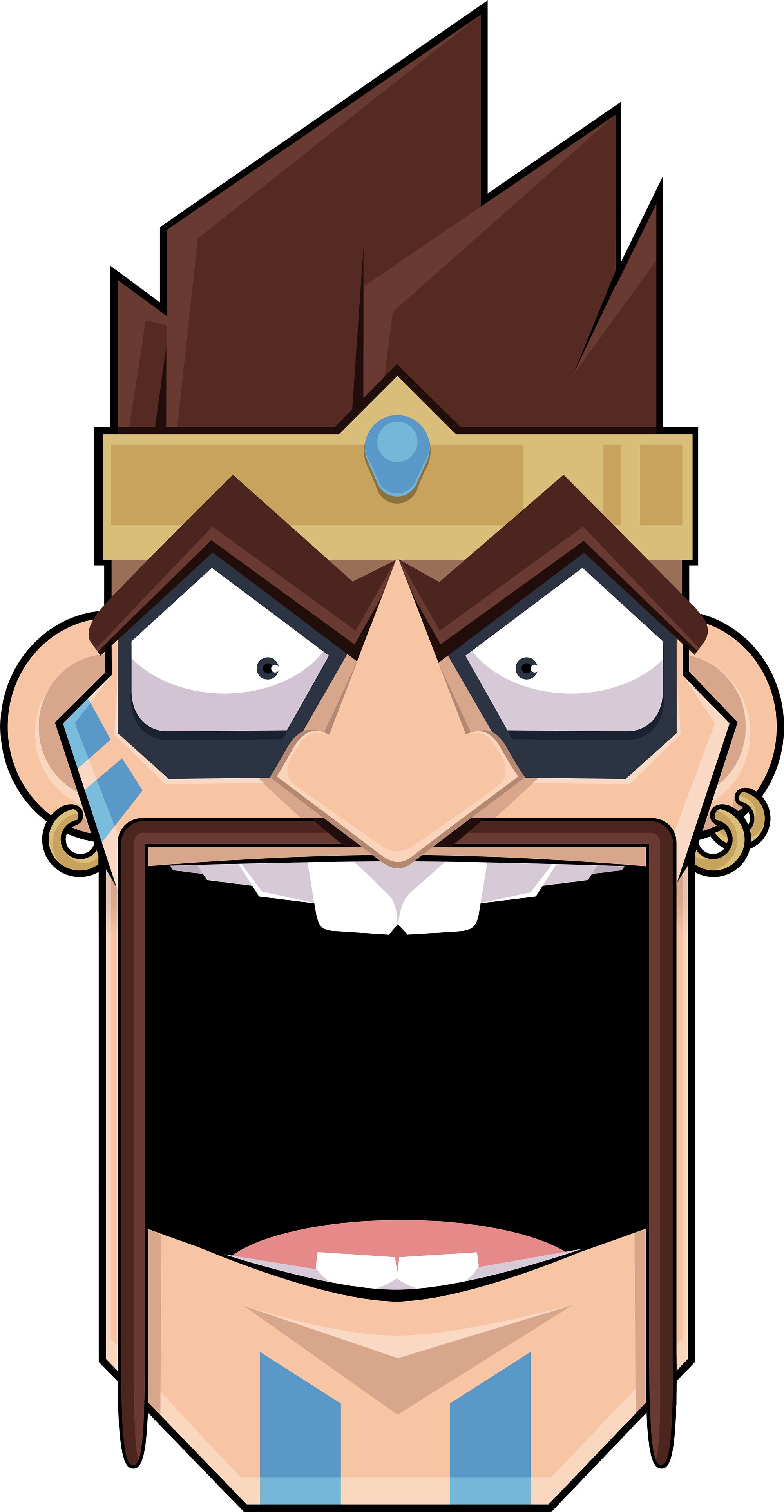 Día De Draven 2016 - Draven Day (2000x3873), Png Download