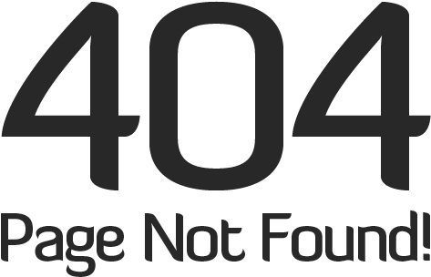 404 Error - 404 Not Found Png (473x387), Png Download