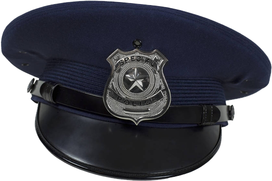 Police Hat Png Image - Police Officer Hat Png (640x459), Png Download