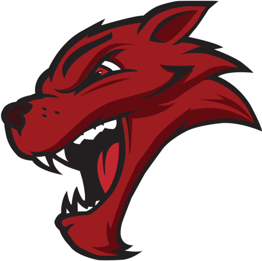 Thumb Image - Wolf Logo Png (899x889), Png Download