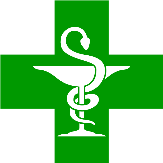Thumb Image - Logo De La Pharmacie (600x600), Png Download