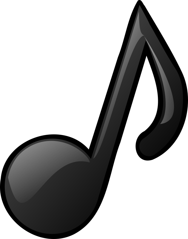 Musical Note Eighth Note Sheet Music Staff - Music Note (591x750), Png Download