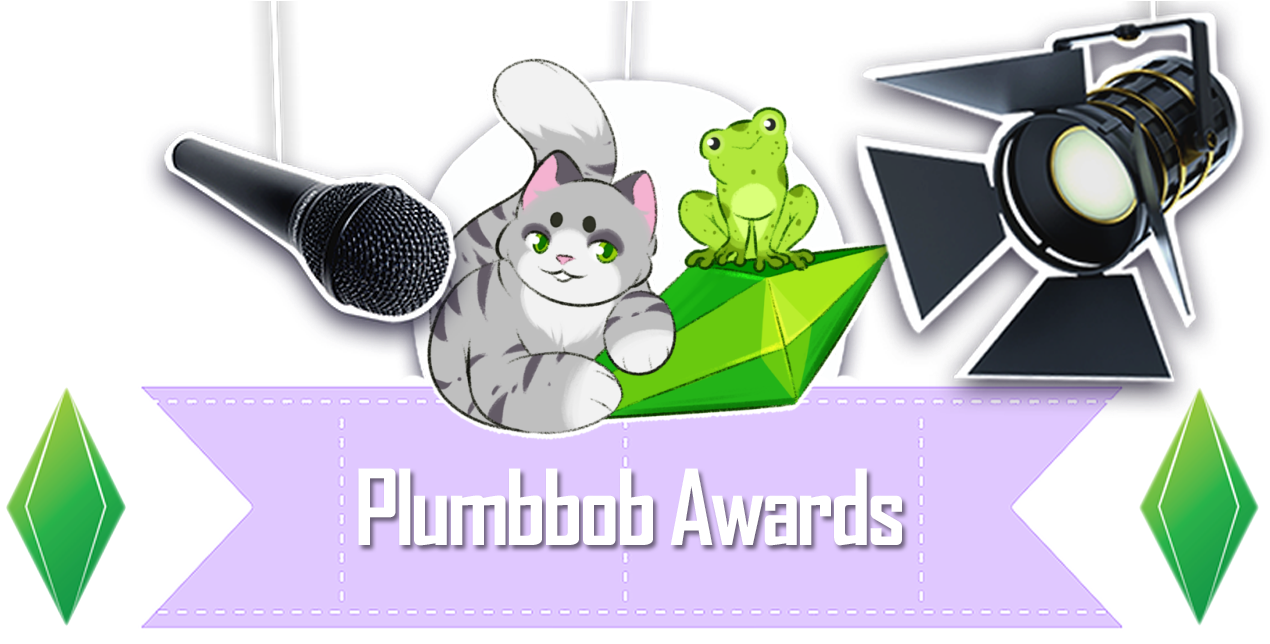 Welcome To The Plumbbob Awards - Cartoon (1920x725), Png Download