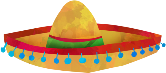 Sombrero (618x618), Png Download