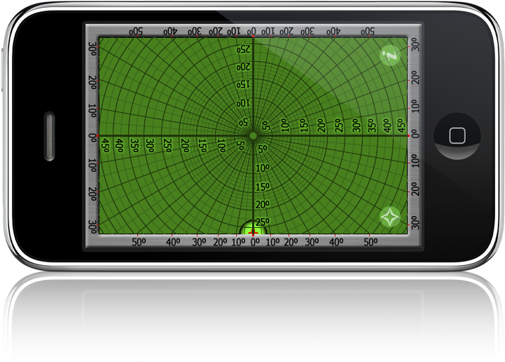 The Following Picture Shows The Plumb Bob Utility In - Iphone (760x555), Png Download
