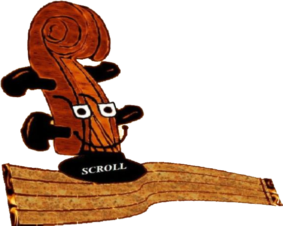 Music Is Displayed On The Music Staff - Viola (603x470), Png Download