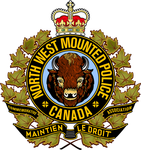 Nwmp Commemorative Association Seattle Wedding, Alberta - North West Mounted Police Png (601x640), Png Download
