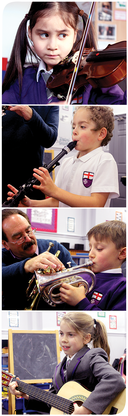 Bespoke And Comprehensive Musical Curriculum Designed, - University Academy (460x1468), Png Download