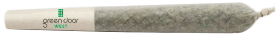 Weed Joint Png Download - Pre Roll Joint Png (600x600), Png Download