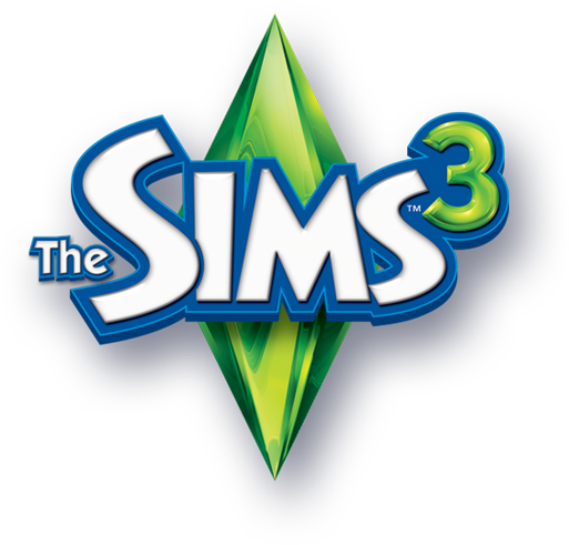 The Sims 3 Logo - Sims 3 Ost (532x490), Png Download