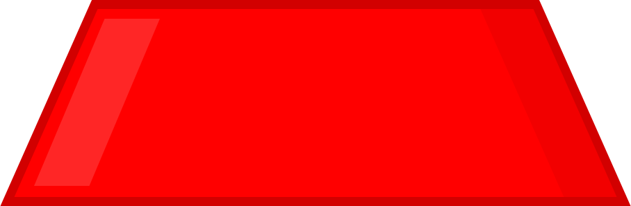 Orange Trapezoid Png Png Royalty Free Stock - Coquelicot (908x297), Png Download