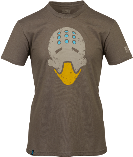 Overwatch Zenyatta Shirt (550x550), Png Download
