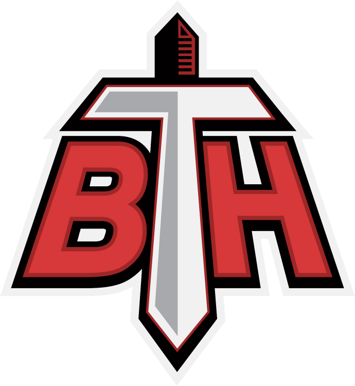 Believe The Hype Logo (690x750), Png Download