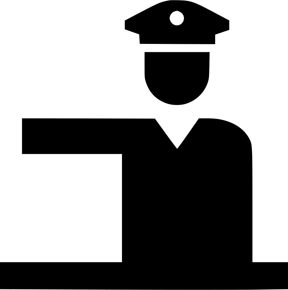 Png File - Police (980x984), Png Download