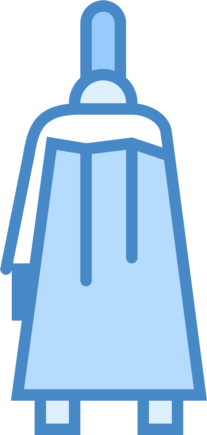 This Is A Tall Trapezoid - Icon (1600x1600), Png Download