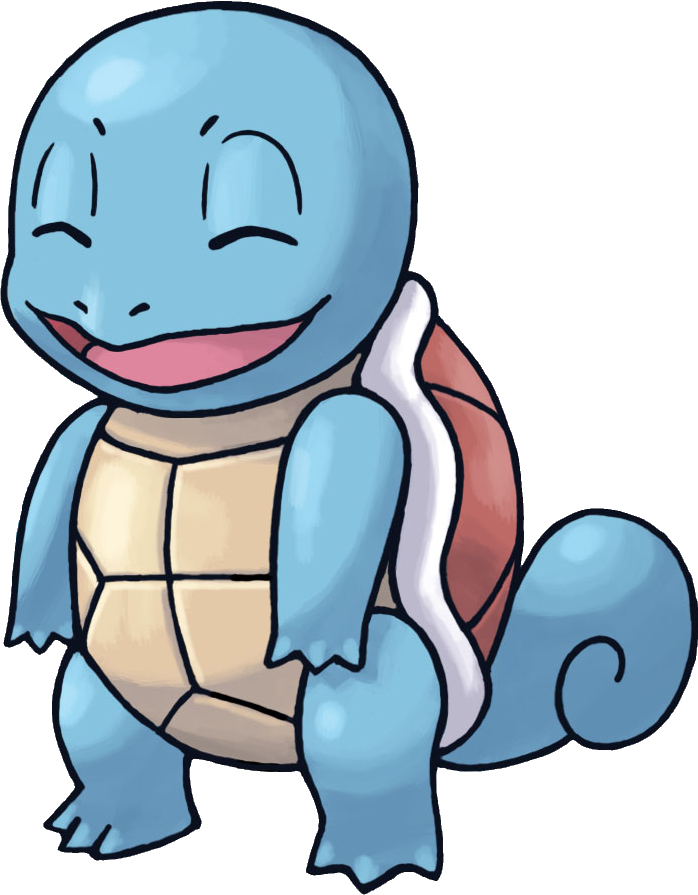Img2 - Wikia - Nocookie - Net/ Pokemon Mystery Dungeon - Pokemon Squirtle (698x895), Png Download