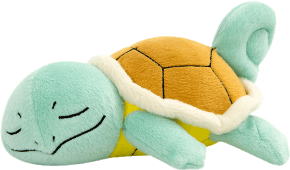 Pokemon Sleeping Plush (600x600), Png Download